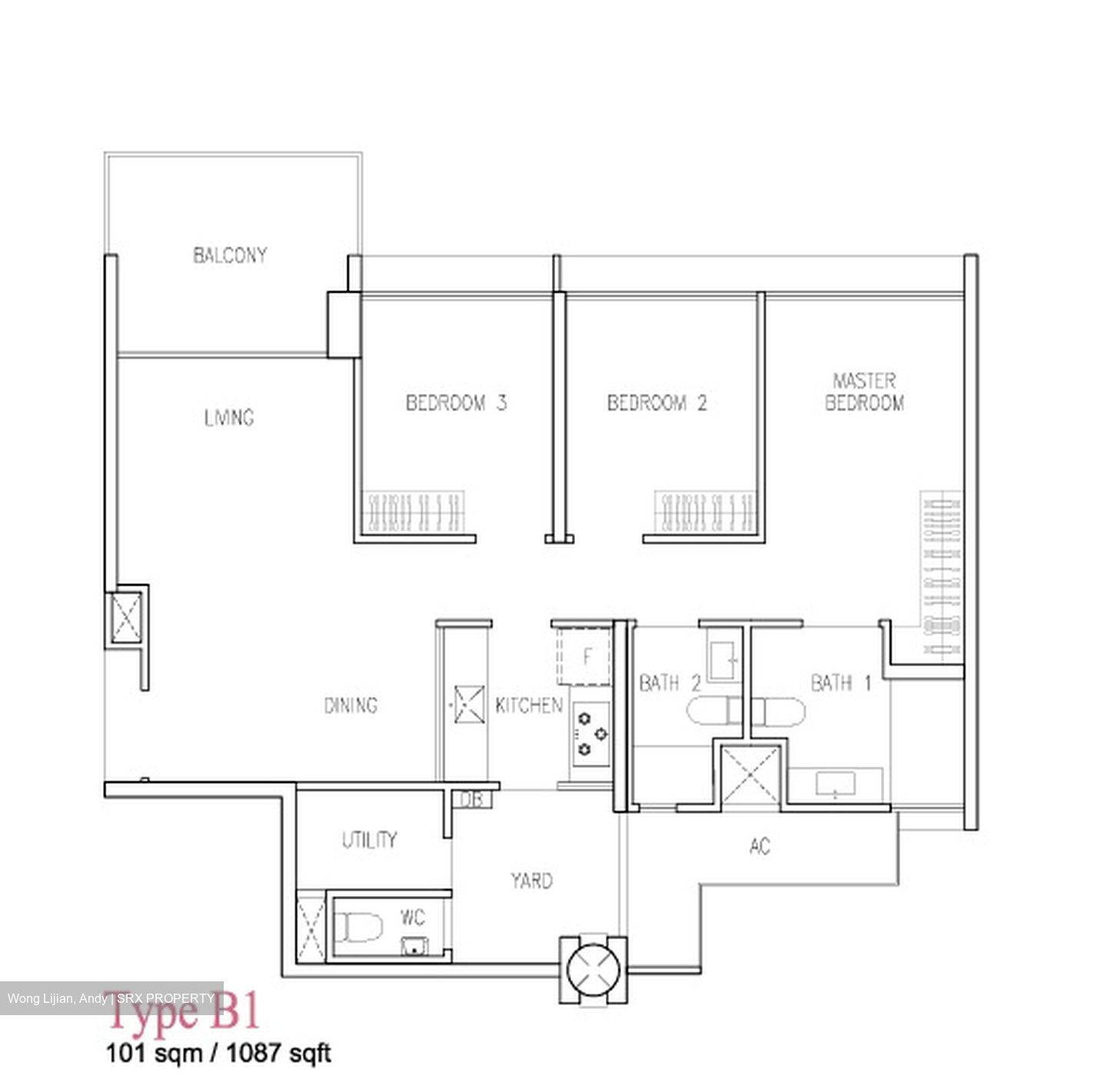 Wandervale (D23), Condominium #544722801